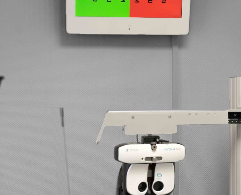 Funktionaloptometrie Brillen Hess Oldenburg
